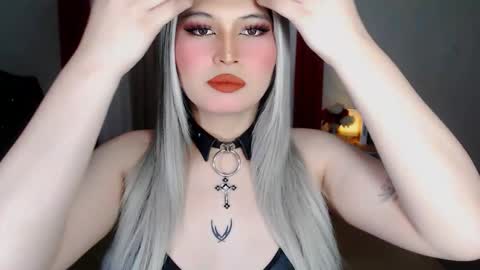 CELESTE IGYoshi Tian online show from February 2025 08:44:01 AM