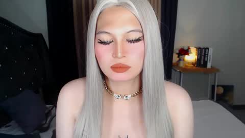 CELESTE IGYoshi Tian online show from March 2025 12:09:01 PM