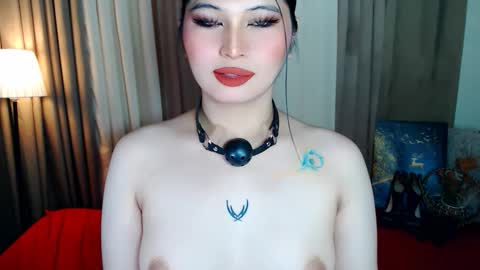 CELESTE IGYoshi Tian online show from December 2025 07:37:01 AM