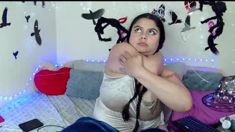 Snapshot of celestehot707rs chatting on October 2025 08:48:01 AM celestehot707rs online show from October 2025 08:48:01 AM