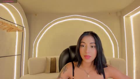 Celeste Moon online show from December 2025 02:43:02 AM