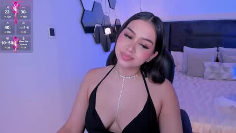 Snapshot of celestepalmer_x chatting on February 2025 06:45:01 AM Celeste online show from February 2025 06:45:01 AM