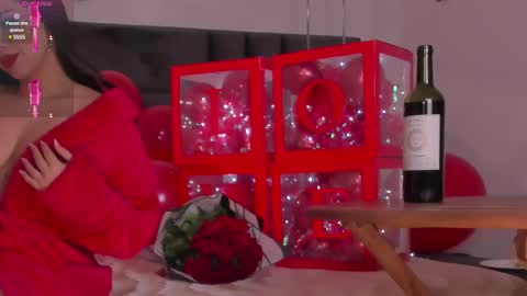 Snapshot of celestepalmer_x chatting on February 2025 08:22:02 AM Celeste online show from February 2025 08:22:02 AM