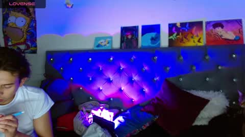 I am Valentinn online show from March 2025 02:18:02 AM