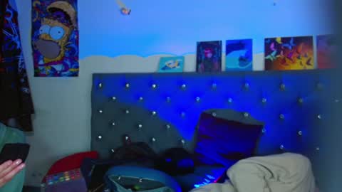 I am Valentinn online show from March 2025 05:22:02 AM