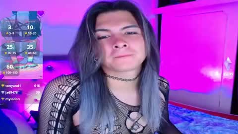 I am Valentinn online show from March 2026 07:19:02 AM