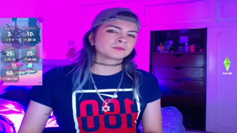 I am Valentinn online show from April 2026 12:41:02 AM