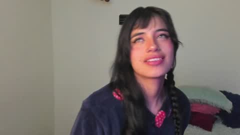 Celeste  online show from February 2025 03:23:02 AM