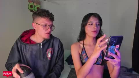 Celeste  online show from March 2025 12:53:01 AM