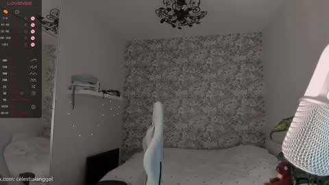 Eva Angel online show from February 2025 05:18:01 PM