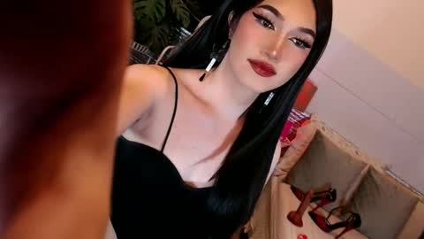 Celestine online show from December 2025 03:23:01 AM