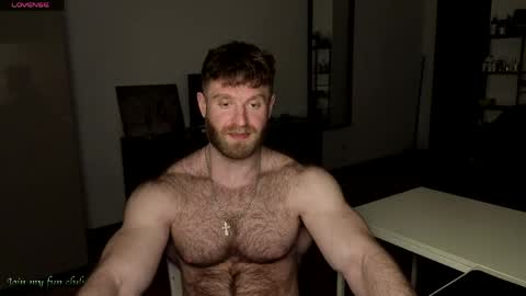 Snapshot of centurion_1 chatting on April 2026 04:26:01 AM Bruce online show from April 2026 04:26:01 AM