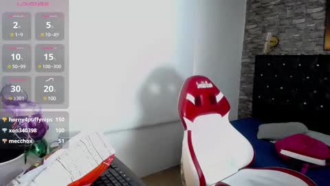 Cerecita  online show from March 2025 06:34:02 PM