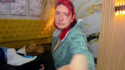 Cerecita  online show from September 2025 11:44:02 AM