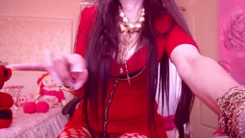 Cerise online show from February 2025 12:38:02 AM