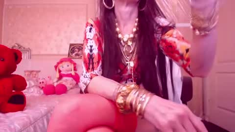 Cerise online show from February 2025 04:32:02 AM