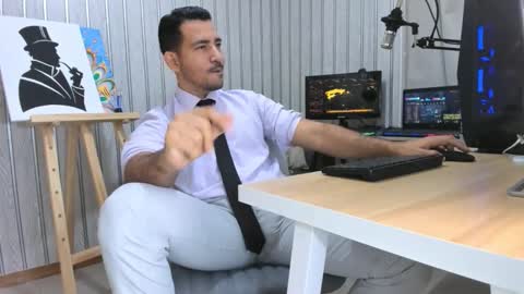 Cesar online show from February 2026 03:52:01 PM