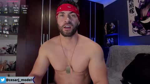 Cesar jones online show from February 2026 11:42:02 PM