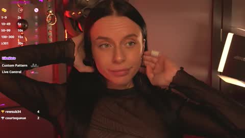 Snapshot of ceserisu chatting on October 2025 09:36:01 PM Casey online show from October 2025 09:36:01 PM