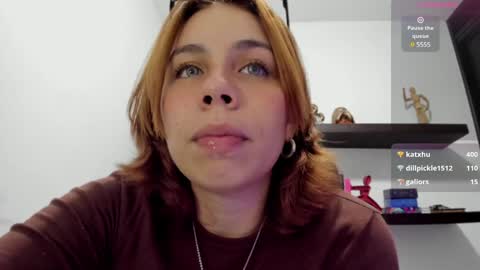 Snapshot of chabela_ chatting on December 2024 03:51:02 AM Isa online show from December 2024 03:51:02 AM