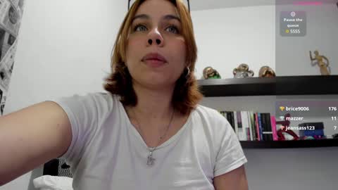 Snapshot of chabela_ chatting on December 2024 02:55:02 AM Isa online show from December 2024 02:55:02 AM