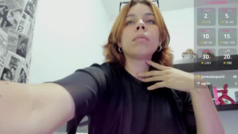 Snapshot of chabela_ chatting on December 2024 05:14:02 AM Isa online show from December 2024 05:14:02 AM