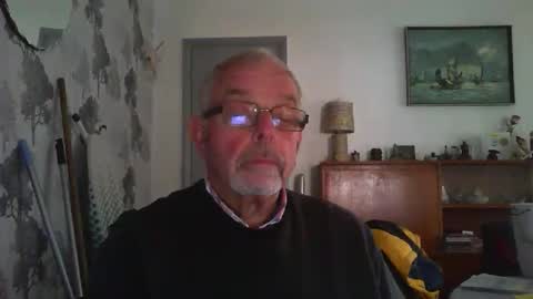 Snapshot of champers37 chatting on March 2026 12:12:01 PM Champers online show from March 2026 12:12:01 PM