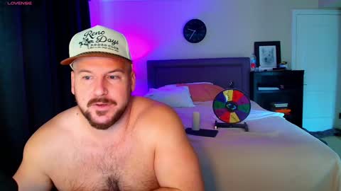 Chance Cruise online show from February 2025 05:35:01 PM