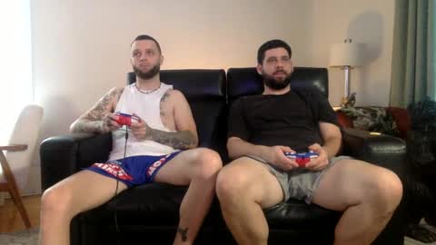 TATS AND TANNED online show from January 2025 08:16:02 PM