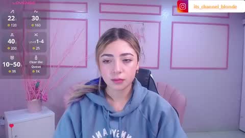 Snapshot of channel_blonde_a chatting on December 2024 04:57:02 PM channel_blonde_a online show from December 2024 04:57:02 PM