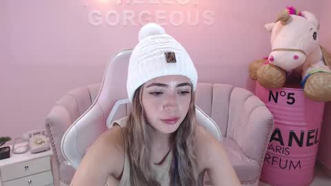 Snapshot of channel_blonde_a chatting on January 2025 04:55:02 PM channel_blonde_a online show from January 2025 04:55:02 PM