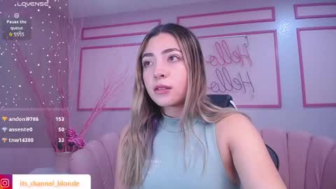 Snapshot of channel_blonde_a chatting on January 2025 08:02:01 PM channel_blonde_a online show from January 2025 08:02:01 PM