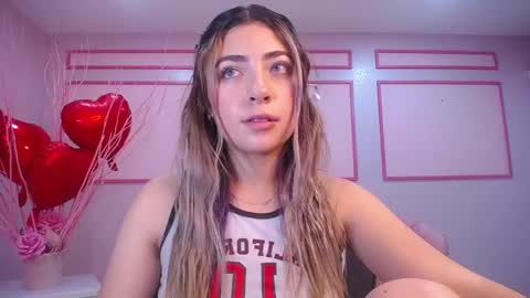 Snapshot of channel_blonde_a chatting on February 2025 07:38:01 PM channel_blonde_a online show from February 2025 07:38:01 PM