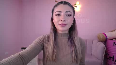 Snapshot of channel_blonde_a chatting on February 2025 04:48:01 PM channel_blonde_a online show from February 2025 04:48:01 PM