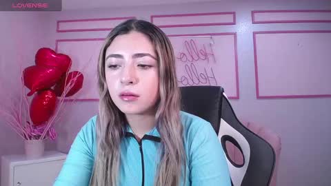 Snapshot of channel_blonde_a chatting on February 2025 04:35:02 PM channel_blonde_a online show from February 2025 04:35:02 PM