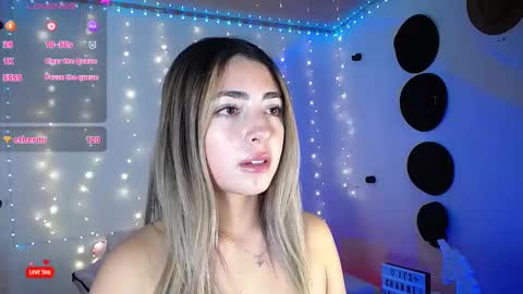 Snapshot of channel_blonde_a chatting on March 2025 10:10:02 PM channel_blonde_a online show from March 2025 10:10:02 PM