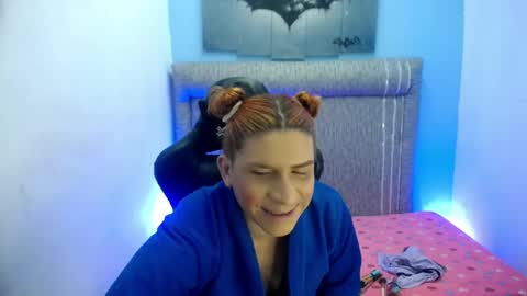 Snapshot of channel_exotic chatting on April 2026 03:11:02 AM CHANNEL online show from April 2026 03:11:02 AM