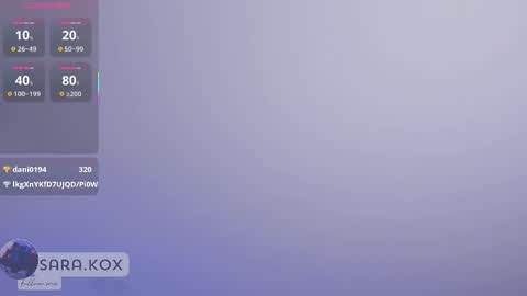 Snapshot of channel_kox chatting on February 2026 06:22:01 AM x online show from February 2026 06:22:01 AM