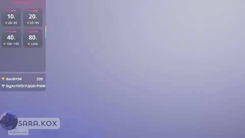 Snapshot of channel_kox chatting on February 2026 06:40:02 AM x online show from February 2026 06:40:02 AM