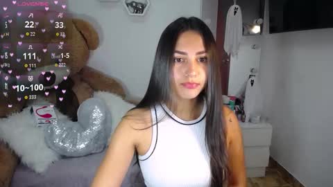 Isabella online show from October 2025 04:24:01 AM