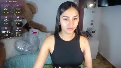 Isabella online show from March 2026 10:29:01 AM