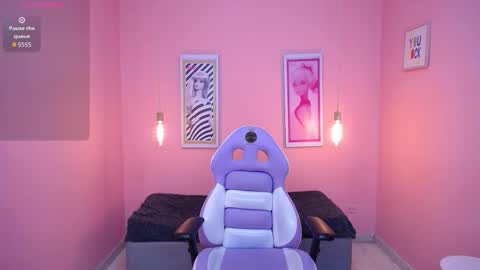 Snapshot of channtal_x chatting on March 2026 08:26:01 PM PVT 6TK 10PM - 6AM online show from March 2026 08:26:01 PM