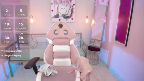 Snapshot of channtal_x chatting on March 2026 03:34:01 AM PVT 6TK 10PM - 6AM online show from March 2026 03:34:01 AM