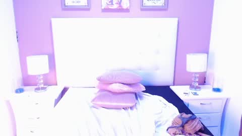 Chantal Blair online show from February 2025 11:01:02 AM