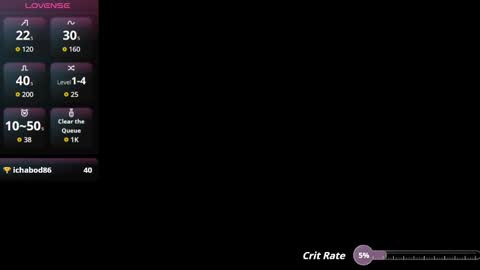 Snapshot of chantalvedette chatting on October 2025 09:57:01 PM online show from October 2025 09:57:01 PM
