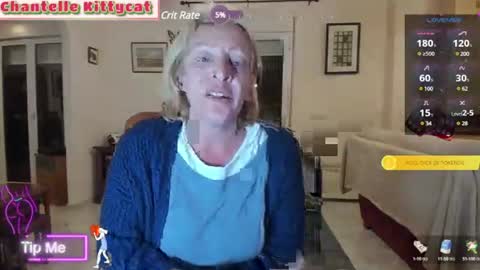 Snapshot of chantelle_kittycat chatting on January 2025 06:20:02 PM Chantelle kittycat online show from January 2025 06:20:02 PM