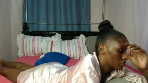 Chantel online show from February 2025 07:37:02 AM