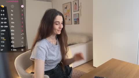 Snapshot of chantwow chatting on March 2026 10:31:02 AM Liz online show from March 2026 10:31:02 AM