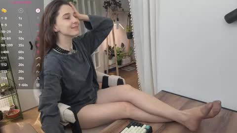 Snapshot of chantwow chatting on April 2026 11:05:01 AM Liz online show from April 2026 11:05:01 AM