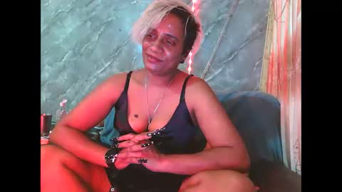Zaria Vixen online show from November 2025 09:32:01 PM